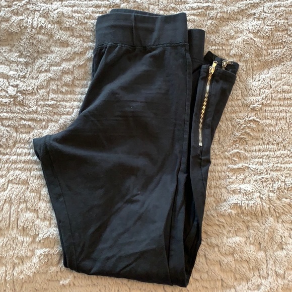 aerie Pants - Zipper Detailed Leggings